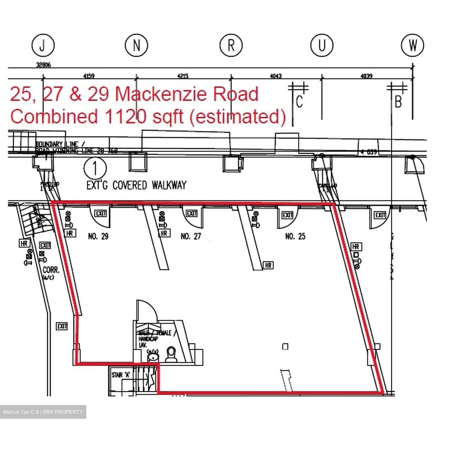 Mackenzie Road (D9), Retail #448319381